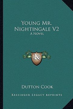 portada young mr. nightingale v2 (en Inglés)