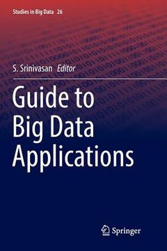 portada Guide to Big Data Applications (in English)