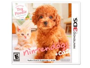 Nintendogs on sale 3ds cia