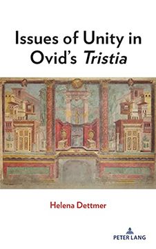 portada Issues of Unity in Ovid'S Tristia (en Inglés)