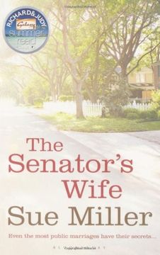 portada The Senator's Wife