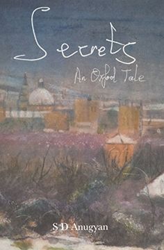 portada Secrets: An Oxford Tale