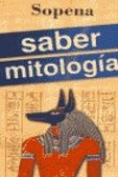 portada Saber Mitologia (in Spanish)