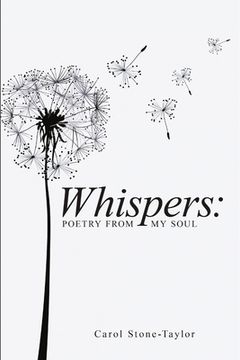 portada Whispers: Poetry from My Soul