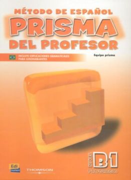 portada Prisma del Profesor: Metodo de Espanol Para Extranjeros