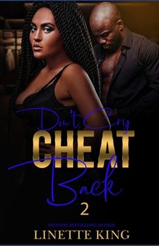 portada Don't cry, cheat back 2 (en Inglés)