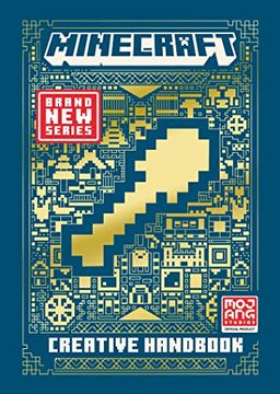 portada All new Official Minecraft Creative Handbook: The Latest Updated & Revised Essential 2022 Guide Book for the Best Selling Video Game of all Time 