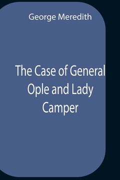 portada The Case Of General Ople And Lady Camper (en Inglés)
