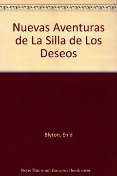 portada Nuevas Aventuras de la Silla de los Deseos (in Spanish)