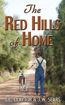 portada The red Hills of Home (en Inglés)