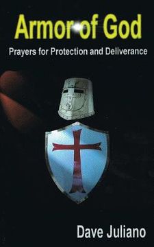 portada Armor of God: Prayers for Protection and Deliverance (en Inglés)