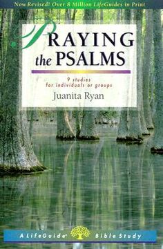 portada praying the psalms (in English)