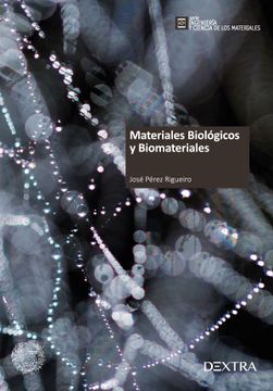 portada Materiales Biológicos y Biomateriales (in Spanish)