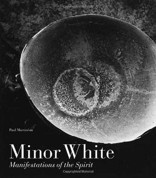 portada Minor White: Manifestations of the Spirit