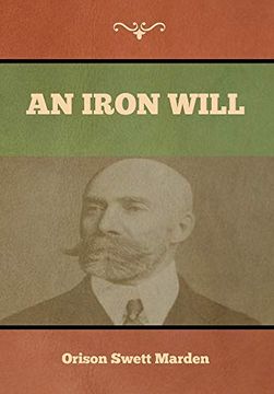 portada An Iron Will (en Inglés)
