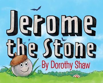 portada Jerome the Stone (en Inglés)