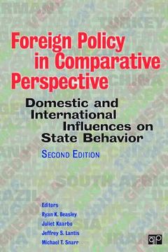 portada foreign policy in comparative perspective