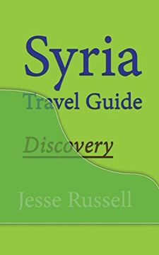 portada Syria Travel Guide: Discovery (en Inglés)
