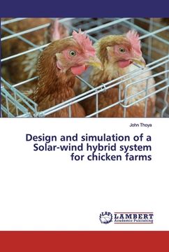 portada Design and simulation of a Solar-wind hybrid system for chicken farms (en Inglés)