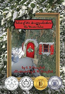 portada Tales of mr. Snuggywhiskers: The Winter Tales (2) (en Inglés)
