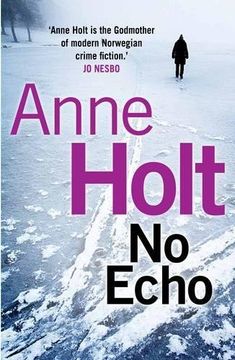 portada No Echo (Hanne Wilhelmsen Series)