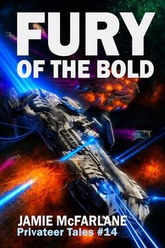 portada Fury of the Bold (en Inglés)