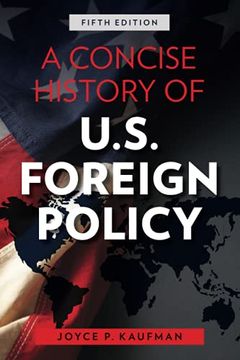 portada A Concise History of U. S. Foreign Policy, Fifth Edition (en Inglés)