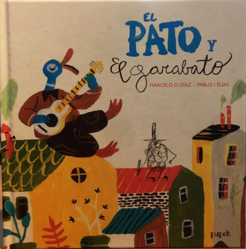 portada El Pato y el Garabato (Td)