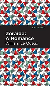 portada Zoraida: A Romance (en Inglés)