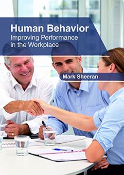 portada Human Behavior: Improving Performance in the Workplace (en Inglés)