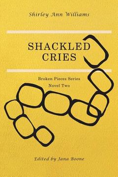 portada Shackled Cries (en Inglés)