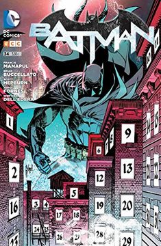 portada Batman Núm. 34