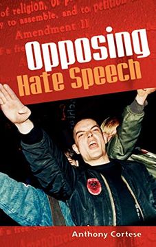 portada Opposing Hate Speech (en Inglés)