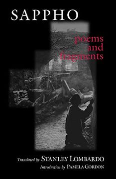 portada Poems and Fragments (Hackett Classics) (en Inglés)