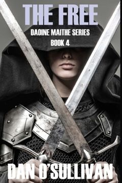 portada The Free: Daoine Maithe Series Book 4 (en Inglés)