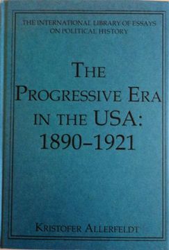 portada The Progressive era in the Usa: 1890-1921 (en Inglés)