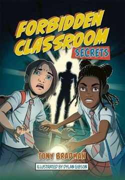 portada Reading Planet: Astro – Forbidden Classroom: Secrets – Mars (in English)