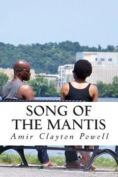 portada Song of the Mantis: A Collection of Poetry (in English)