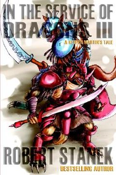 portada in the service of dragons iii