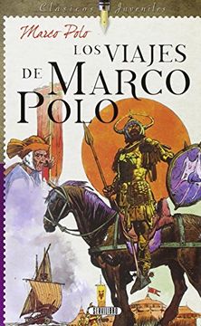 portada Los Viajes de Marco Polo