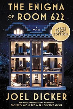 portada The Enigma of Room 622: A Novel (in English)