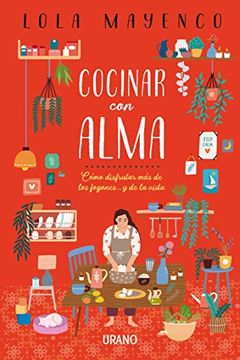 portada Cocinar con Alma (in Spanish)