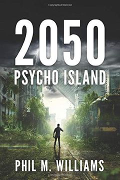 portada 2050: Psycho Island (Book 1) (in English)
