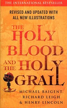 portada The Holy Blood And The Holy Grail