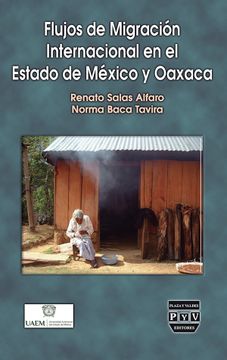 portada Flujos de Migración Internacional en el Estado de México y Oaxaca (in Spanish)