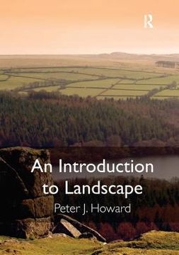 portada An Introduction to Landscape (en Inglés)
