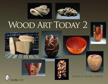 portada Wood art Today 2