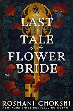 portada The Last Tale of the Flower Bride (in English)