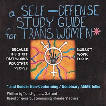 portada A Self-Defense Study Guide for Trans Women and Gender Non-Conforming (in English)