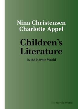 portada Children's Literature in the Nordic World (in English)